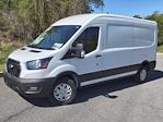 New 2024 Ford Transit 250 Base Medium Roof RWD, Empty Cargo Van for sale #5N2863 - photo 3