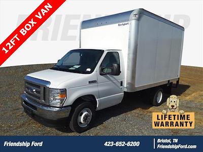 New 2025 Ford E-350 Base RWD, Rockport Box Van for sale #5N2879 - photo 1