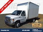 New 2025 Ford E-350 Base RWD, Rockport Box Van for sale #5N2879 - photo 1