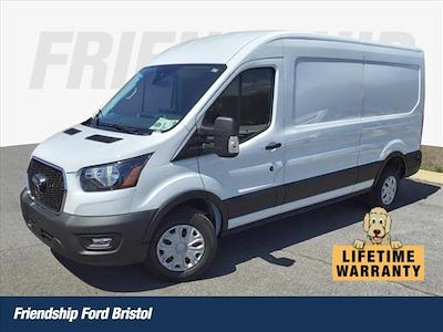 New 2024 Ford Transit 250 Base Medium Roof RWD, Empty Cargo Van for sale #5N2898 - photo 1