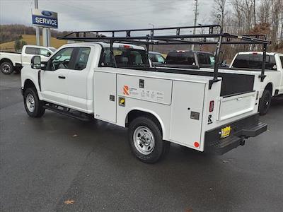 New 2024 Ford F-350 XL Super Cab 4x4, Service Truck for sale #5N2909 - photo 2