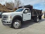 New 2024 Ford F-600 XLT Regular Cab 4x4, Landscape Dump for sale #5N2992 - photo 4