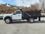 New 2024 Ford F-600 XLT Regular Cab 4x4, Landscape Dump for sale #5N2992 - photo 5