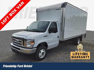 New 2025 Ford E-450 Base RWD, Rockport Box Van for sale #5N2999 - photo 1