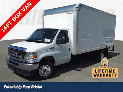 New 2025 Ford E-450 Base RWD, Rockport Box Van for sale #5N3001 - photo 1