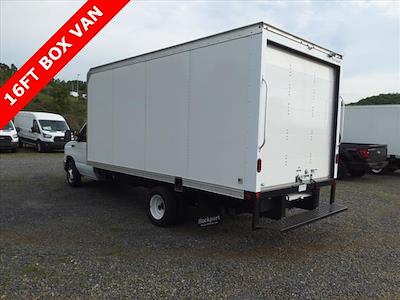 New 2025 Ford E-450 Base RWD, Rockport Box Van for sale #5N3036 - photo 2