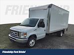 New 2025 Ford E-450 Base RWD, Rockport Box Van for sale #5N3036 - photo 1