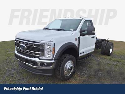 New 2024 Ford F-600 XL Regular Cab 4x4, Cab Chassis for sale #5N3049 - photo 1