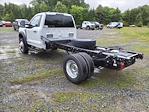 New 2024 Ford F-600 XL Regular Cab 4x4, Cab Chassis for sale #5N3049 - photo 2