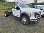 New 2024 Ford F-600 XL Regular Cab 4x4, Cab Chassis for sale #5N3049 - photo 7