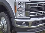 New 2024 Ford F-600 XL Regular Cab 4x4, Cab Chassis for sale #5N3049 - photo 9