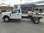 New 2024 Ford F-350 XLT Regular Cab 4x4, Cab Chassis for sale #5N3077 - photo 5