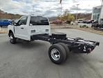 New 2024 Ford F-350 XLT Regular Cab 4x4, Cab Chassis for sale #5N3077 - photo 2