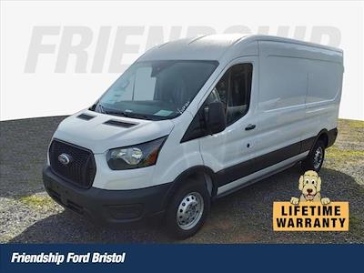 New 2024 Ford Transit 250 Base Medium Roof AWD, Empty Cargo Van for sale #5N3087 - photo 1