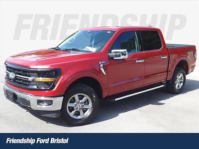 New 2024 Ford F-150 XLT SuperCrew Cab 4x4, Pickup for sale #5N3105 - photo 1