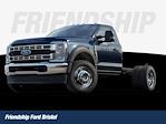 New 2024 Ford F-600 XLT Regular Cab 4x4, Cab Chassis for sale #5N3119 - photo 1