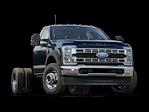 New 2024 Ford F-600 XLT Regular Cab 4x4, Cab Chassis for sale #5N3119 - photo 4