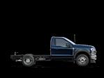 New 2024 Ford F-600 XLT Regular Cab 4x4, Cab Chassis for sale #5N3119 - photo 5