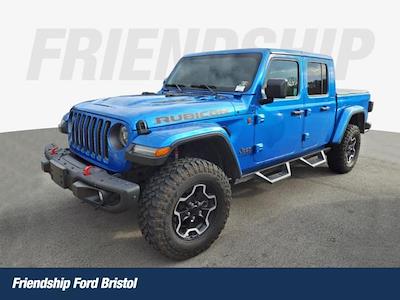 2022 Jeep Gladiator Crew Cab 4x4, Pickup for sale #5N3143B - photo 1