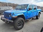 2022 Jeep Gladiator Crew Cab 4x4, Pickup for sale #5N3143B - photo 4