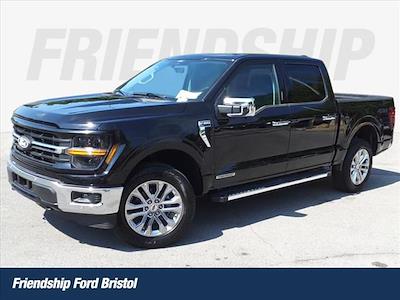 New 2024 Ford F-150 XLT SuperCrew Cab 4x4, Pickup for sale #5N3146 - photo 1