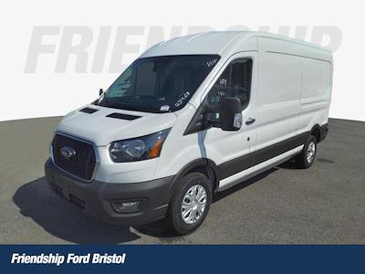 New 2024 Ford Transit 250 Base Medium Roof RWD, Empty Cargo Van for sale #5N3152 - photo 1