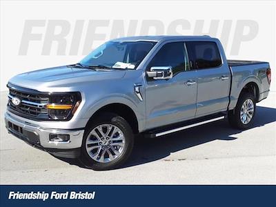 New 2024 Ford F-150 XLT SuperCrew Cab 4x4, Pickup for sale #5N3154 - photo 1