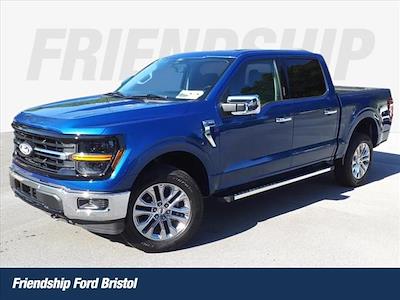 New 2024 Ford F-150 XLT SuperCrew Cab 4x4, Pickup for sale #5N3159 - photo 1