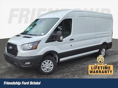 New 2024 Ford Transit 250 Base Medium Roof RWD, Empty Cargo Van for sale #5N3184 - photo 1