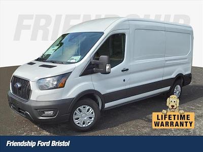 New 2024 Ford Transit 250 Base Medium Roof RWD, Empty Cargo Van for sale #5N3190 - photo 1