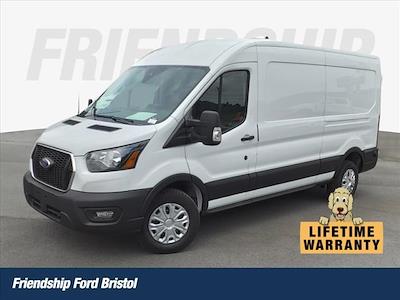 New 2024 Ford Transit 250 Base Medium Roof RWD, Empty Cargo Van for sale #5N3191 - photo 1