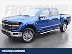 New 2024 Ford F-150 XLT SuperCrew Cab 4x4, Pickup for sale #5N3211 - photo 1