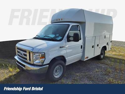 New 2024 Ford E-350 Base RWD, Knapheide KUV Service Utility Van for sale #5N3235 - photo 1