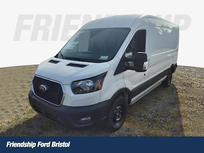 New 2024 Ford Transit 250 Base Medium Roof RWD, Empty Cargo Van for sale #5N3294 - photo 1