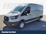 New 2024 Ford Transit 250 Base Medium Roof RWD, Empty Cargo Van for sale #5N3315 - photo 1