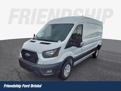 New 2024 Ford Transit 250 Base Medium Roof RWD, Empty Cargo Van for sale #5N3317 - photo 1