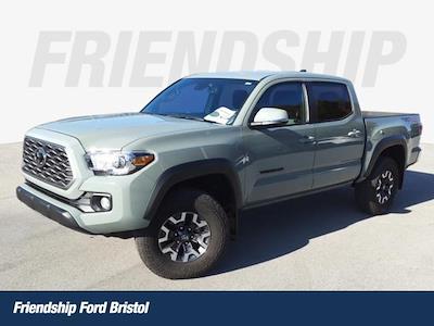 Used 2023 Toyota Tacoma TRD Off-Road Double Cab 4WD, Pickup for sale #5N3336A - photo 1