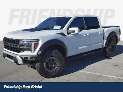 New 2024 Ford F-150 Raptor SuperCrew Cab 4x4, Pickup for sale #5N3397 - photo 1