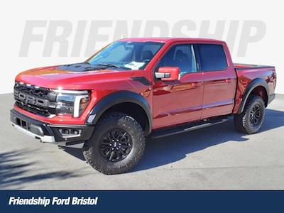 New 2024 Ford F-150 Raptor SuperCrew Cab 4x4, Pickup for sale #5N3399 - photo 1