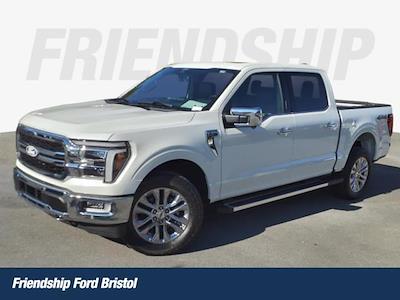 New 2024 Ford F-150 Lariat SuperCrew Cab 4x4, Pickup for sale #5N3436 - photo 1