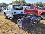 New 2024 Ford F-350 XL Regular Cab 4x4, Cab Chassis for sale #5N3447 - photo 2