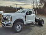 2024 Ford F-350 Regular Cab DRW 4x4, Cab Chassis for sale #5N3447 - photo 15