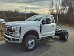 2024 Ford F-350 Regular Cab DRW 4x4, Cab Chassis for sale #5N3447 - photo 16