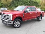 New 2024 Ford F-350 Lariat Crew Cab 4x4, Pickup for sale #5N3458 - photo 3