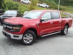 New 2024 Ford F-150 XLT SuperCrew Cab 4x4, Pickup for sale #5N3486 - photo 4