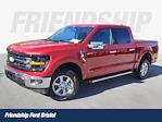 New 2024 Ford F-150 XLT SuperCrew Cab 4x4, Pickup for sale #5N3487 - photo 1