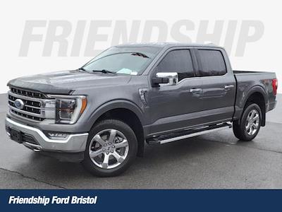 2023 Ford F-150 SuperCrew Cab 4x4, Pickup for sale #5N3498A - photo 1