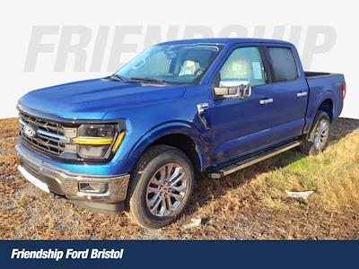 New 2024 Ford F-150 XLT SuperCrew Cab 4x4, Pickup for sale #5N3526 - photo 1