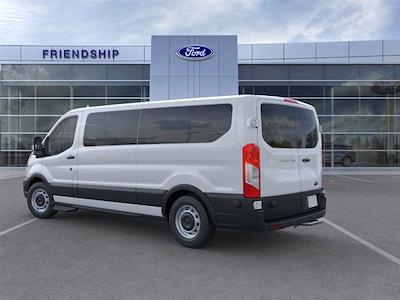 New 2024 Ford Transit 350 XL Low Roof RWD, Passenger Van for sale #5N3553 - photo 2