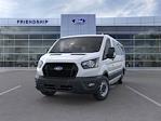 New 2024 Ford Transit 350 XL Low Roof RWD, Passenger Van for sale #5N3553 - photo 3